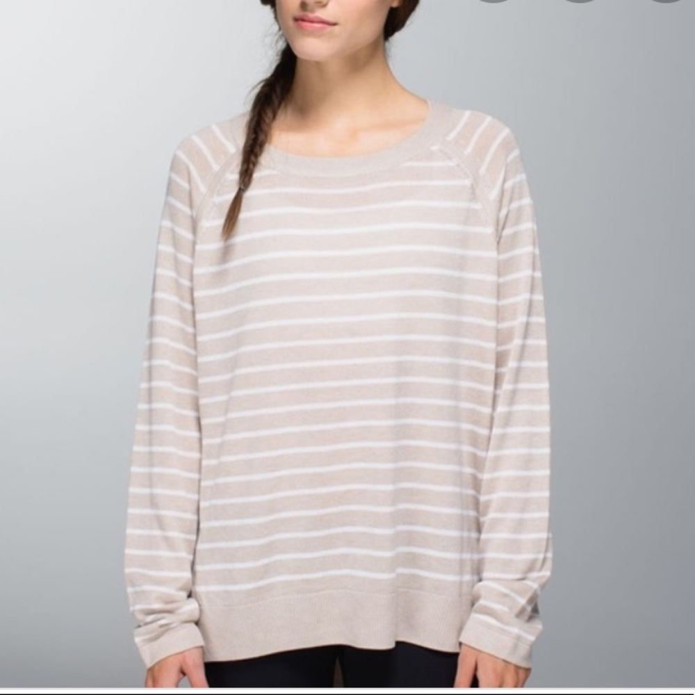 lululemon Sweater